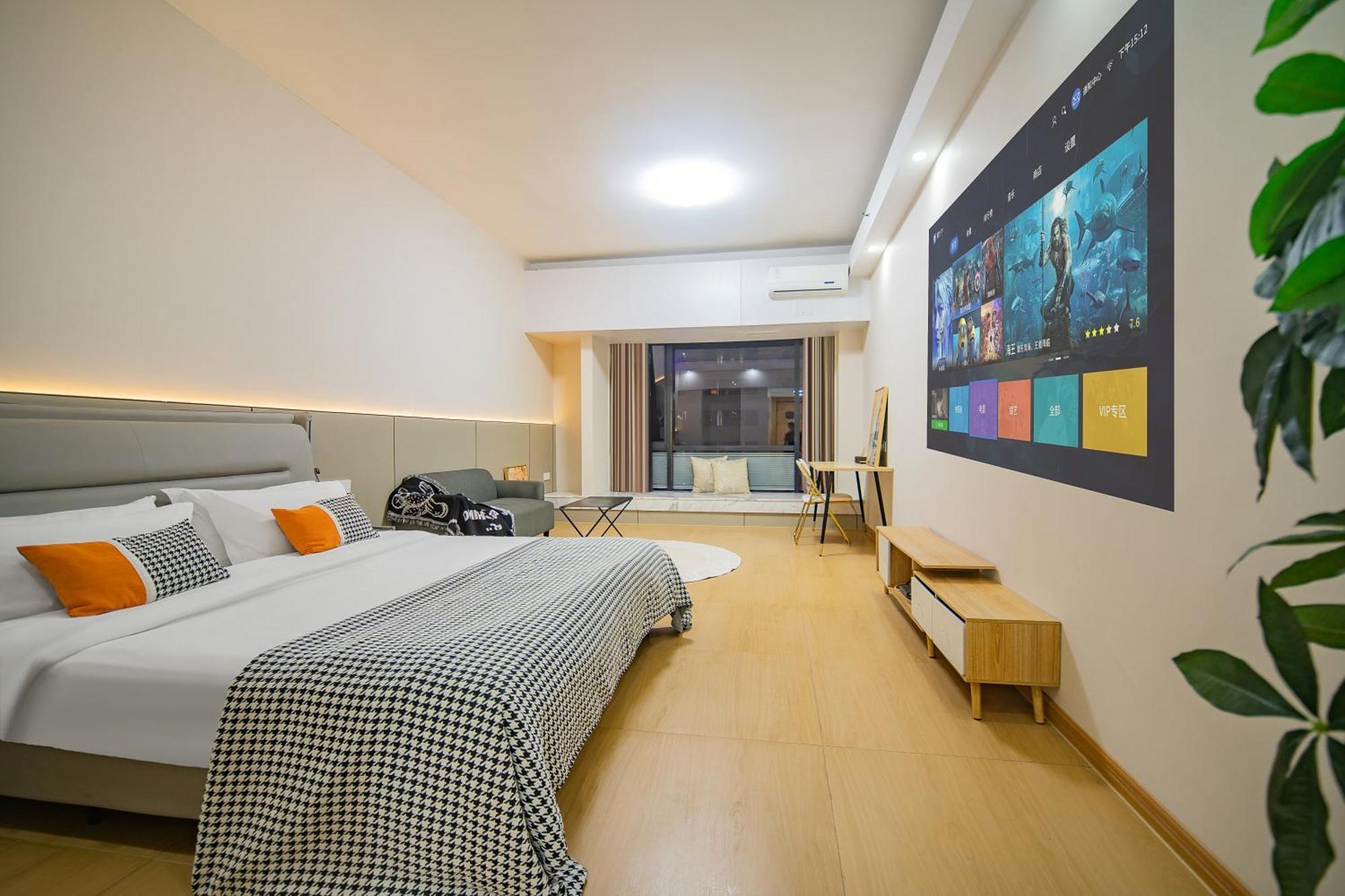 Lavande International Aparthotel Us Consulate General Guangzhou Zhujiang New Town Metro Branch - Free Shuttle Bus To Canton Fair Complex During Canton Fair Period & Free Vpn Internet Access Екстериор снимка