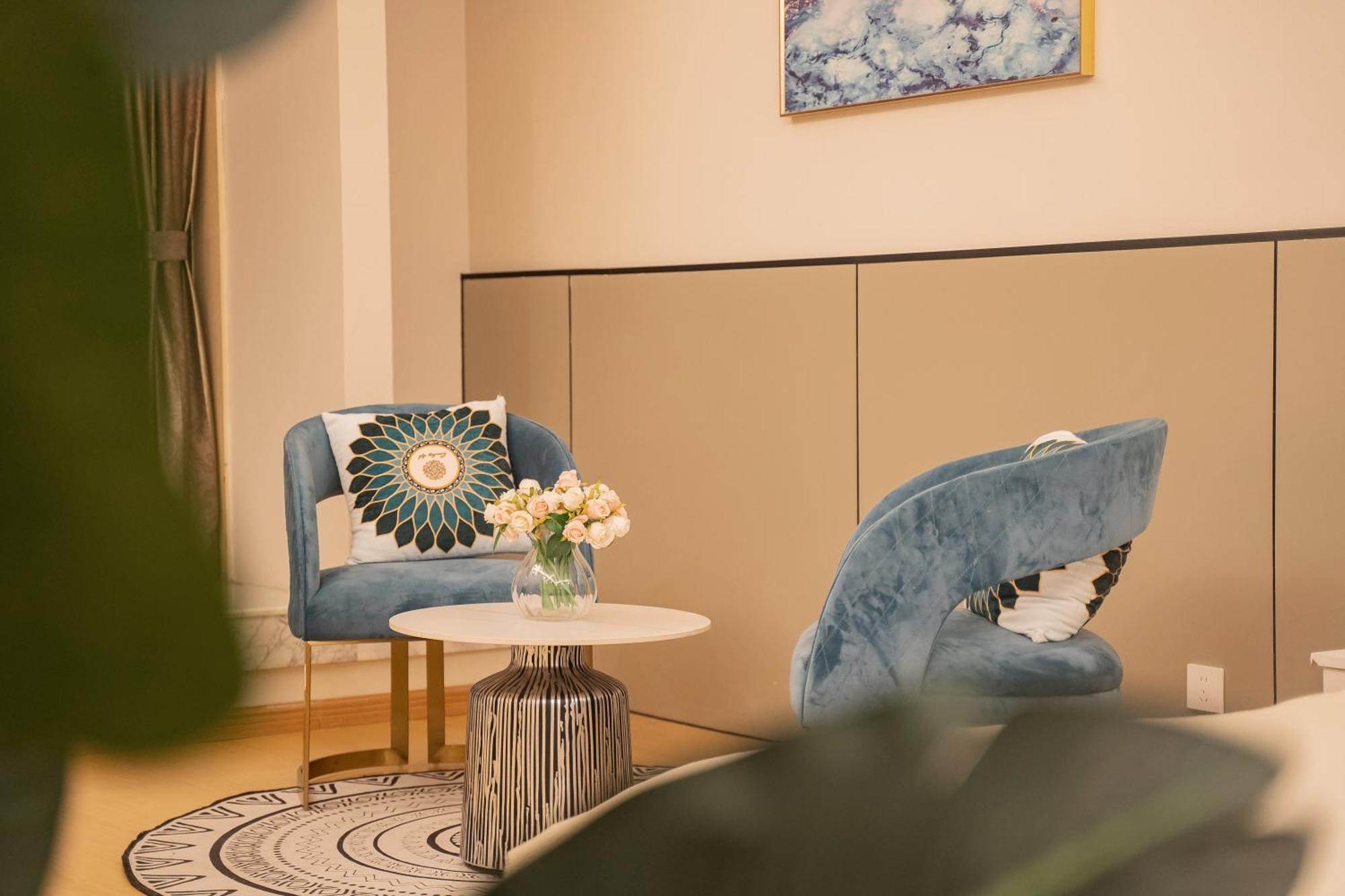 Lavande International Aparthotel Us Consulate General Guangzhou Zhujiang New Town Metro Branch - Free Shuttle Bus To Canton Fair Complex During Canton Fair Period & Free Vpn Internet Access Екстериор снимка