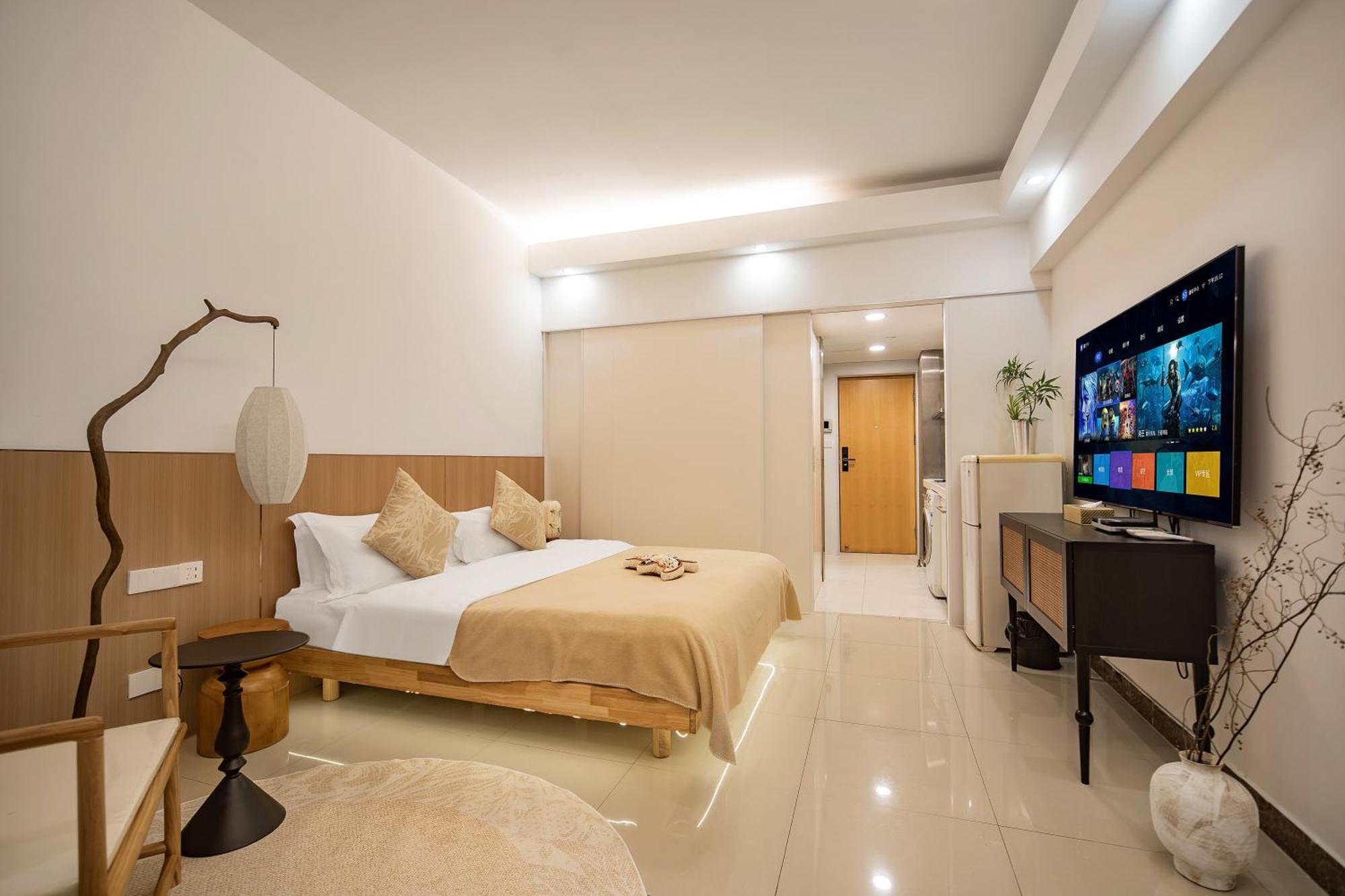 Lavande International Aparthotel Us Consulate General Guangzhou Zhujiang New Town Metro Branch - Free Shuttle Bus To Canton Fair Complex During Canton Fair Period & Free Vpn Internet Access Екстериор снимка