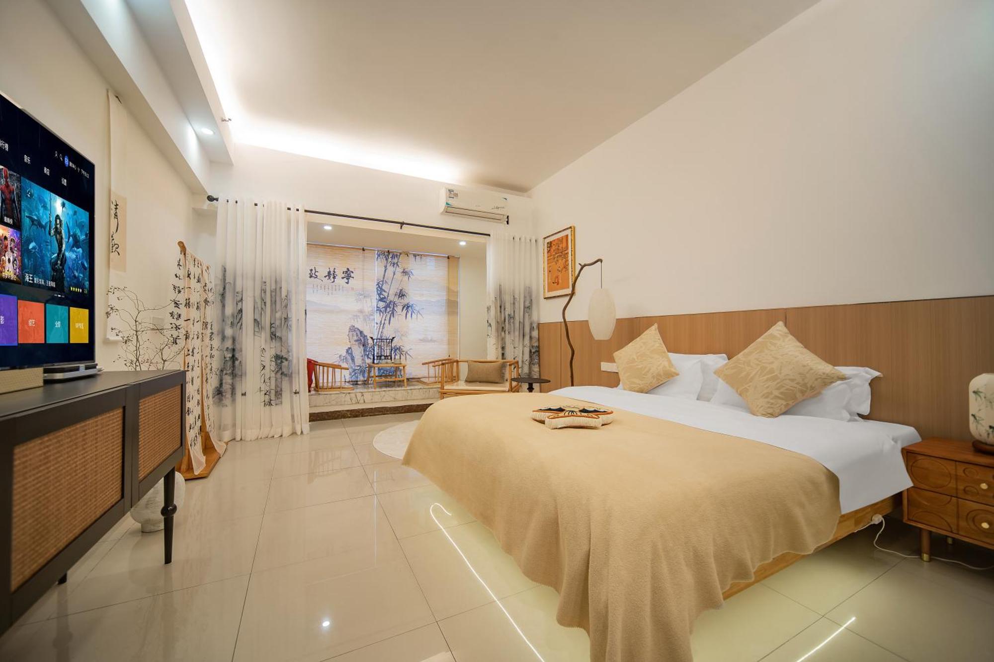 Lavande International Aparthotel Us Consulate General Guangzhou Zhujiang New Town Metro Branch - Free Shuttle Bus To Canton Fair Complex During Canton Fair Period & Free Vpn Internet Access Екстериор снимка