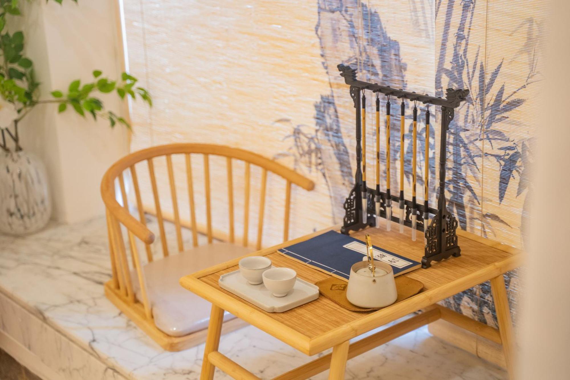 Lavande International Aparthotel Us Consulate General Guangzhou Zhujiang New Town Metro Branch - Free Shuttle Bus To Canton Fair Complex During Canton Fair Period & Free Vpn Internet Access Екстериор снимка