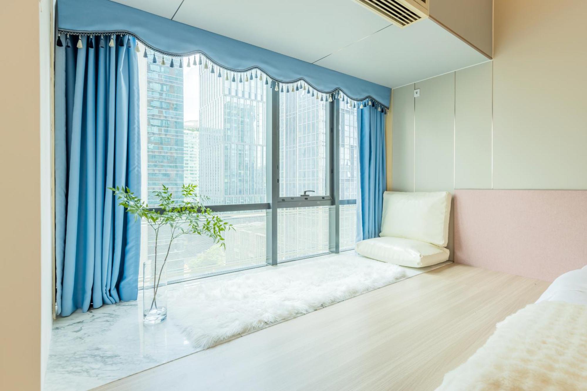 Lavande International Aparthotel Us Consulate General Guangzhou Zhujiang New Town Metro Branch - Free Shuttle Bus To Canton Fair Complex During Canton Fair Period & Free Vpn Internet Access Екстериор снимка