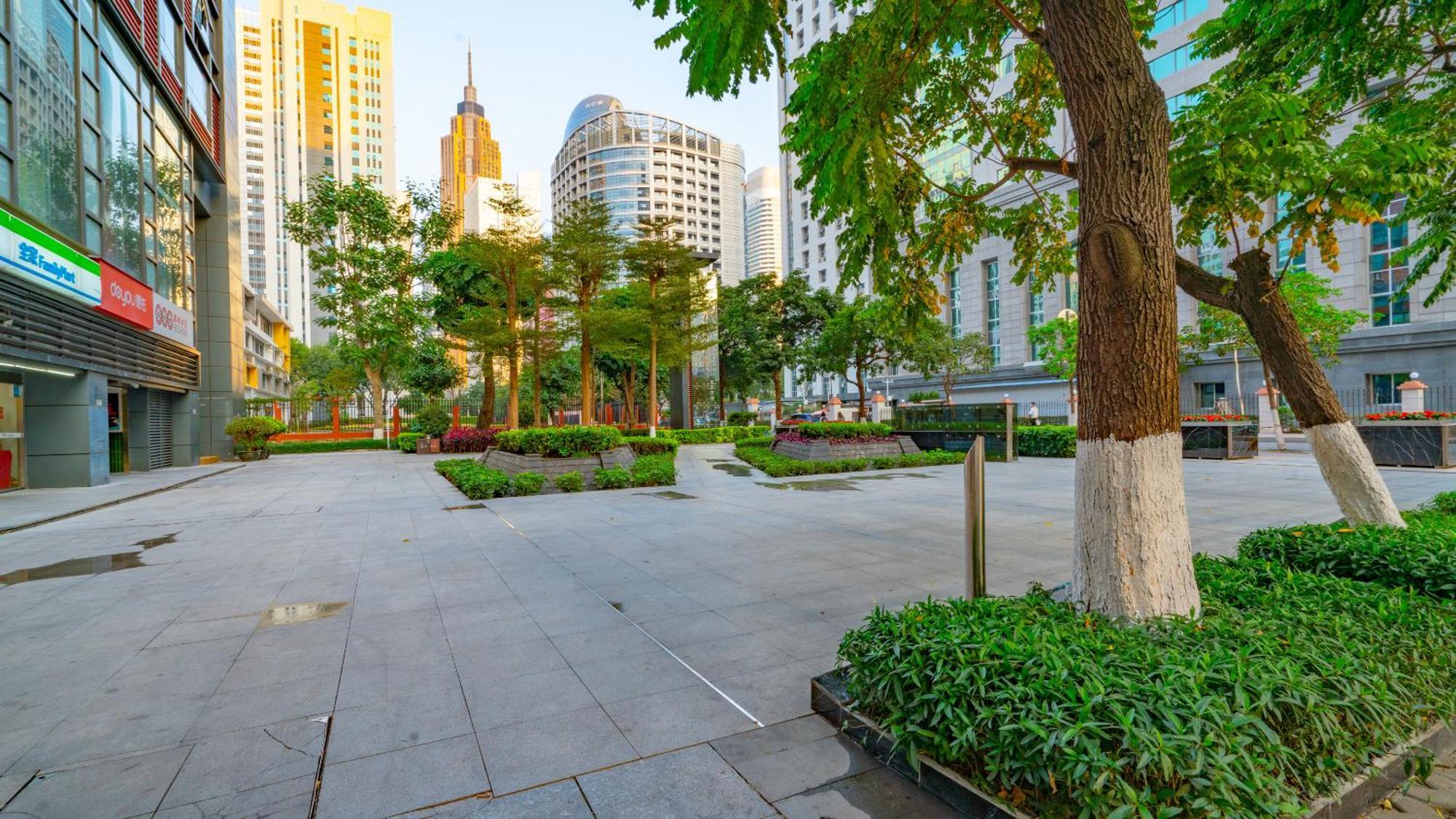 Lavande International Aparthotel Us Consulate General Guangzhou Zhujiang New Town Metro Branch - Free Shuttle Bus To Canton Fair Complex During Canton Fair Period & Free Vpn Internet Access Екстериор снимка