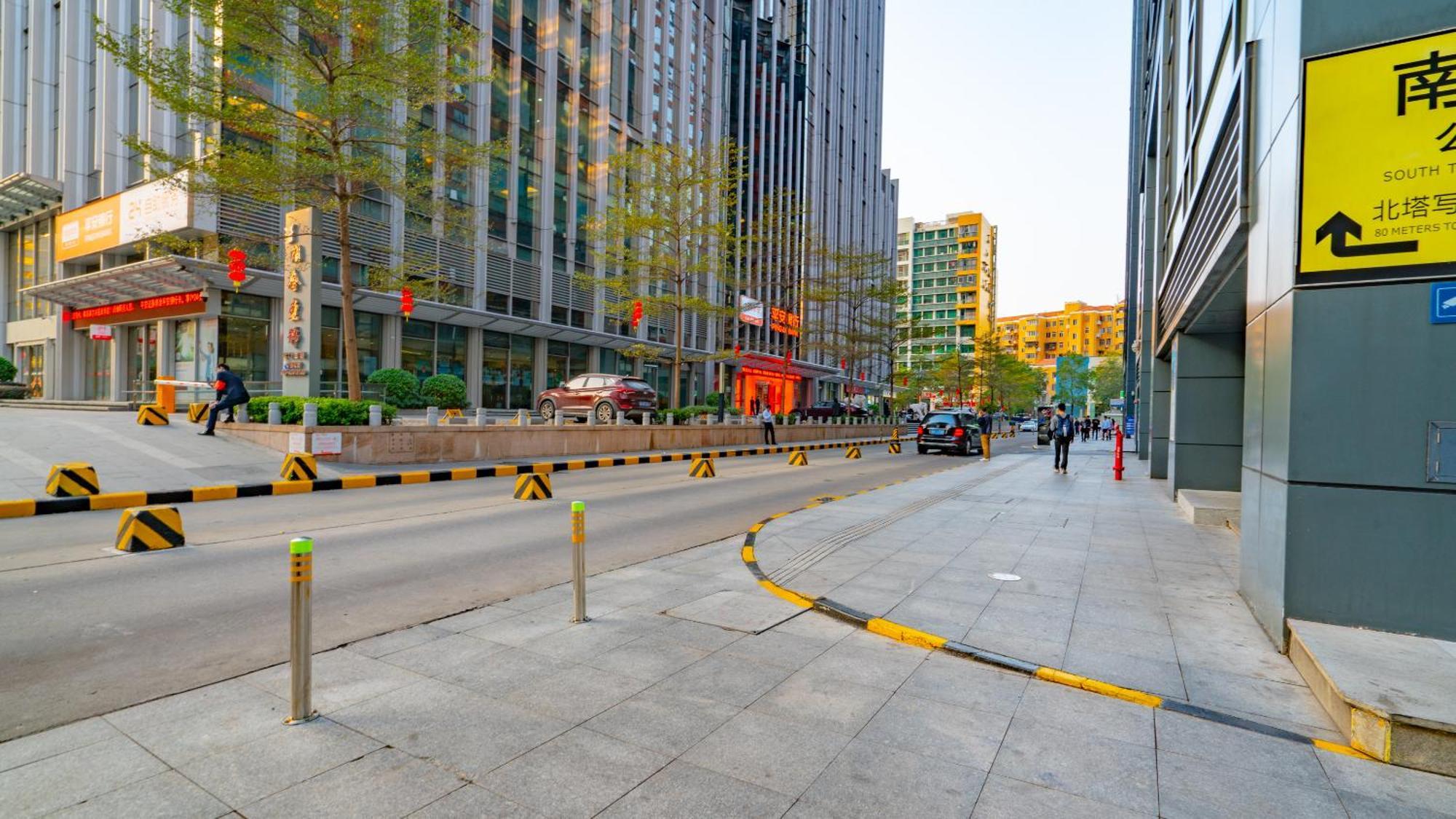 Lavande International Aparthotel Us Consulate General Guangzhou Zhujiang New Town Metro Branch - Free Shuttle Bus To Canton Fair Complex During Canton Fair Period & Free Vpn Internet Access Екстериор снимка