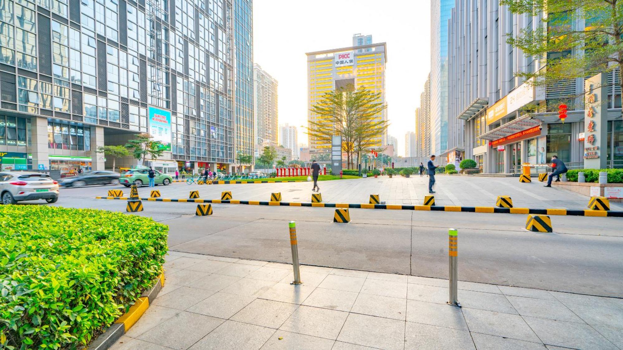 Lavande International Aparthotel Us Consulate General Guangzhou Zhujiang New Town Metro Branch - Free Shuttle Bus To Canton Fair Complex During Canton Fair Period & Free Vpn Internet Access Екстериор снимка
