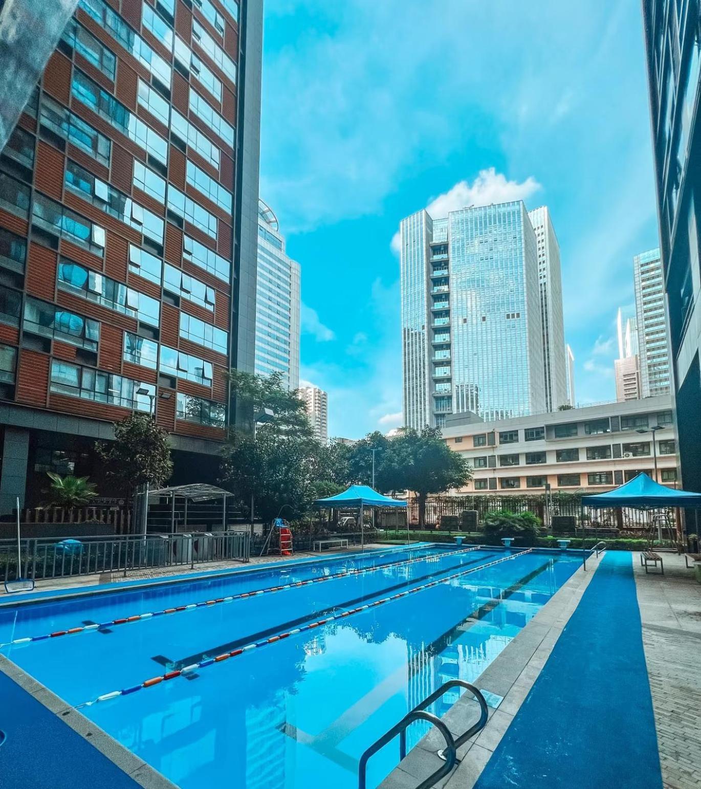 Lavande International Aparthotel Us Consulate General Guangzhou Zhujiang New Town Metro Branch - Free Shuttle Bus To Canton Fair Complex During Canton Fair Period & Free Vpn Internet Access Екстериор снимка