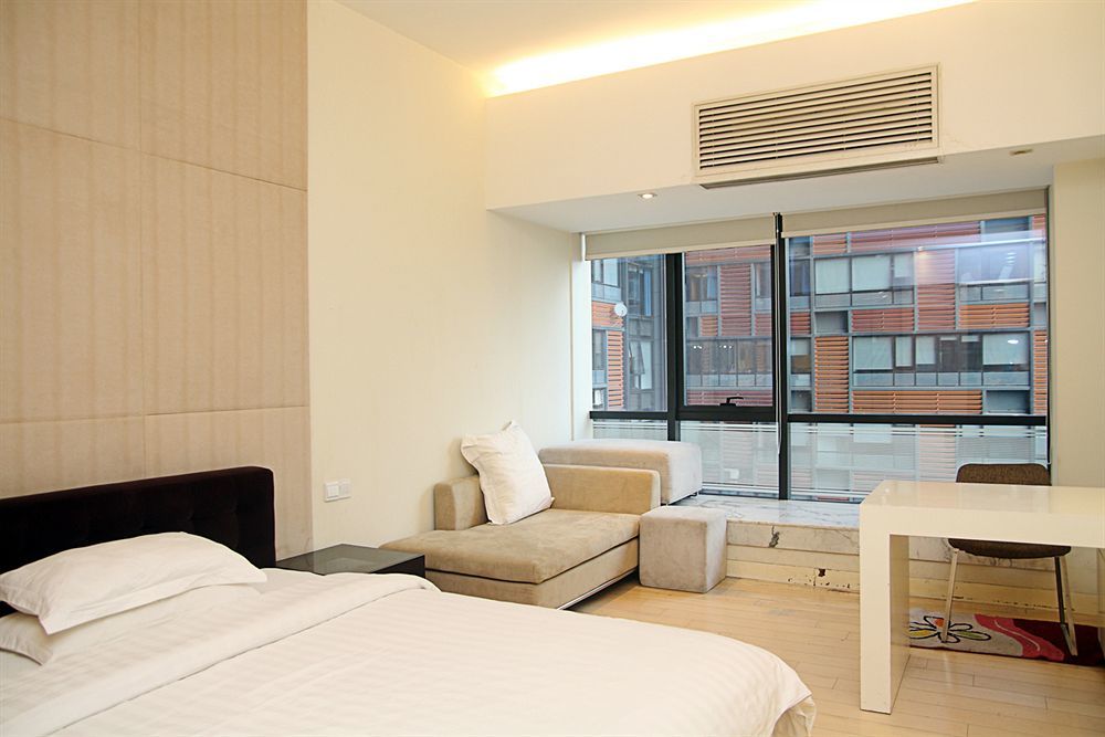 Lavande International Aparthotel Us Consulate General Guangzhou Zhujiang New Town Metro Branch - Free Shuttle Bus To Canton Fair Complex During Canton Fair Period & Free Vpn Internet Access Екстериор снимка